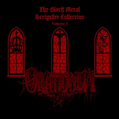 Orationem : The Black Metal Scripture Collection - Volume 1